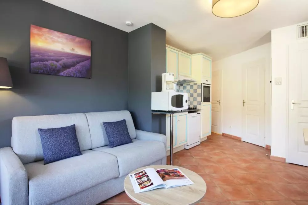 Residence Odalys La Licorne de Haute Provence 3 Sterne★★★