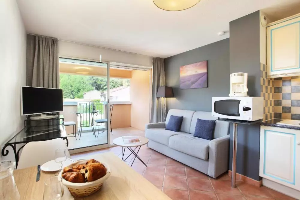 Residence Odalys La Licorne de Haute Provence 3 Sterne★★★