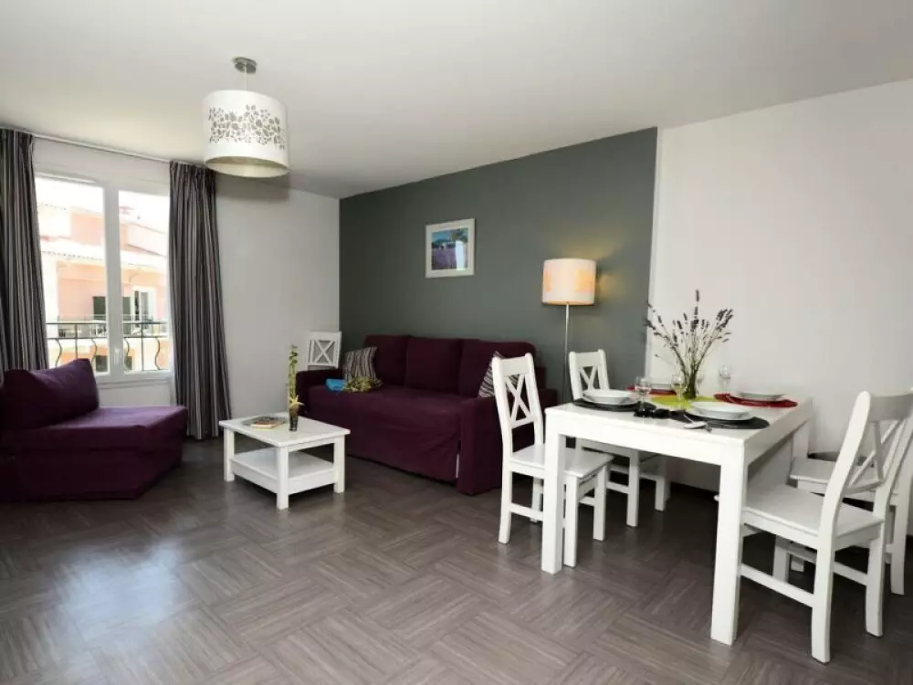 Terres de France - Côté Provence 3 Sterne★★★