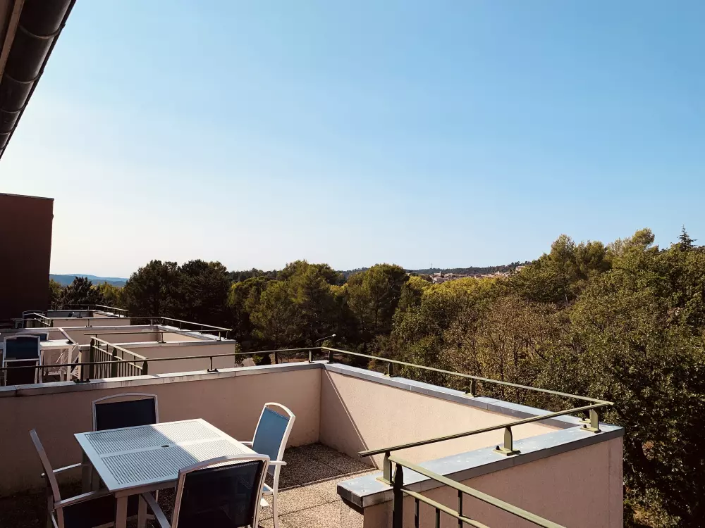 Terres de France - Côté Provence 3 Sterne★★★