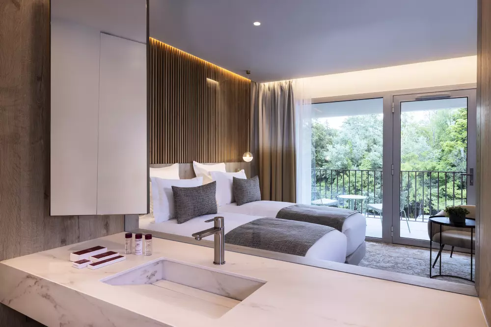 Villa Castellane 4 Sterne★★★★