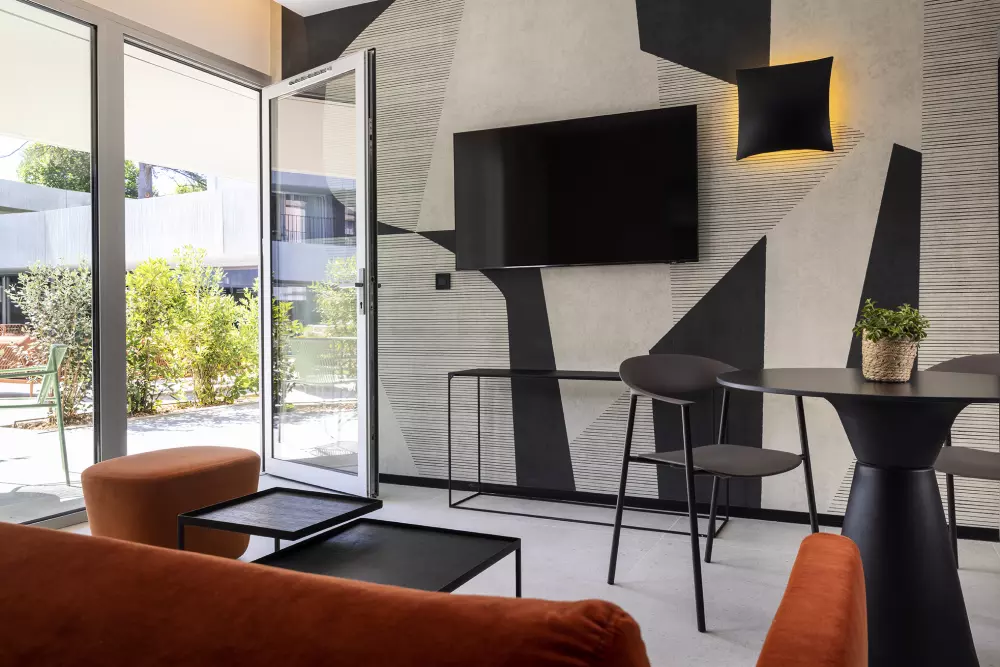 Villa Castellane 4 Sterne★★★★