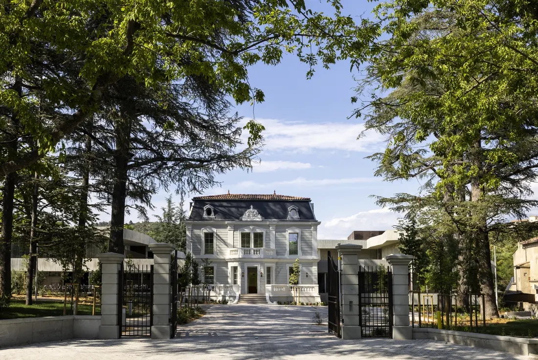 Villa Castellane 4 étoiles★★★★