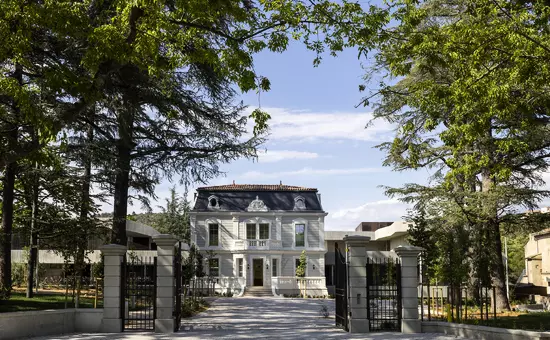 Villa Castellane ****