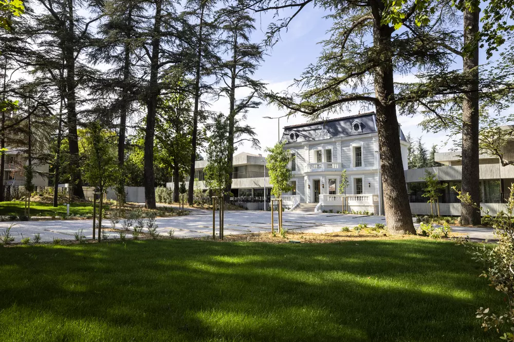 Villa Castellane 4 Sterne★★★★