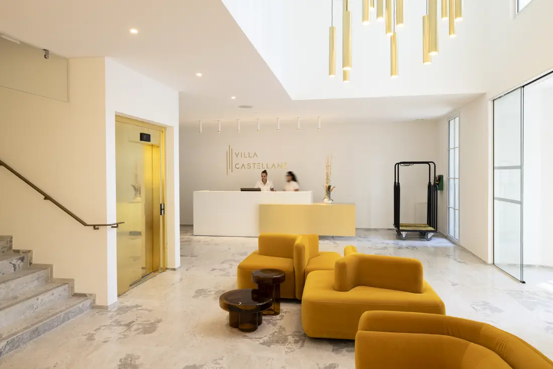 Villa Castellane 4 étoiles★★★★