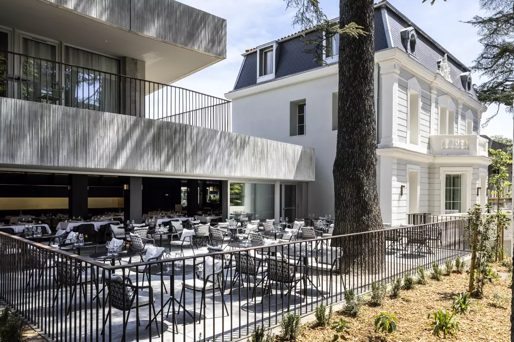 Villa Castellane 4 Sterne★★★★