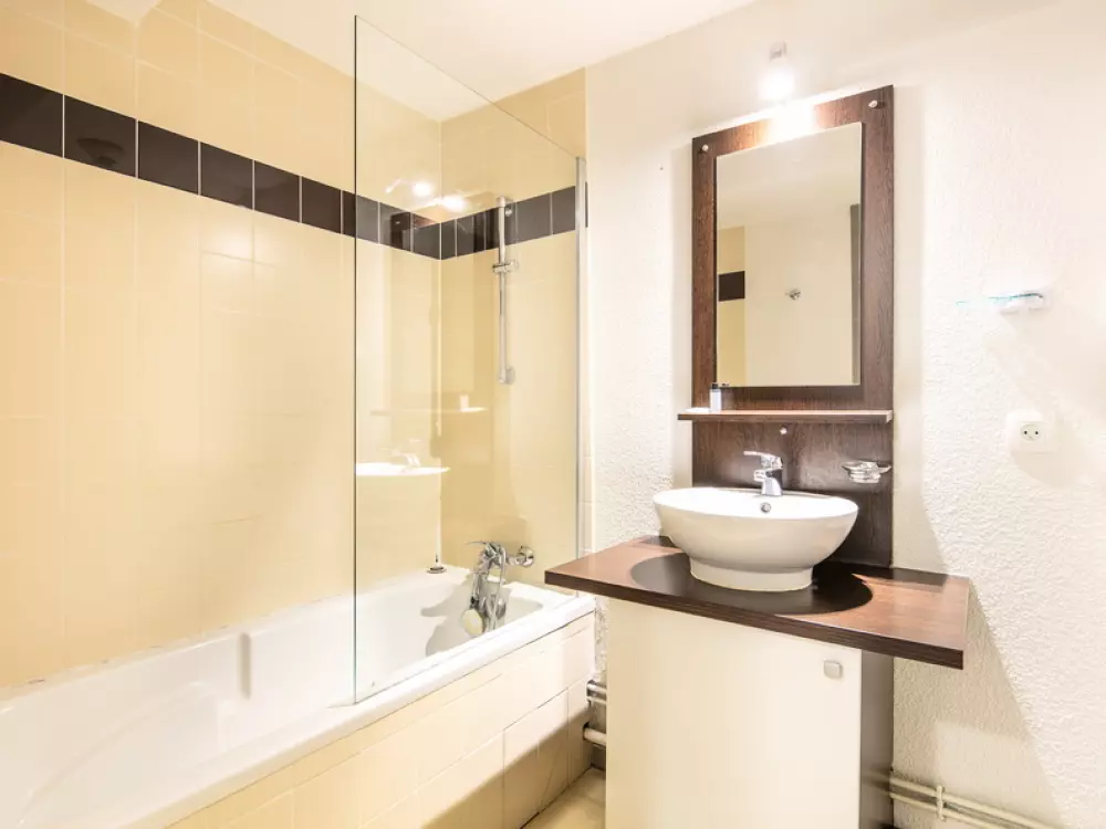 Residenza Vacancéole Les Gentianes 2 Stelle★★