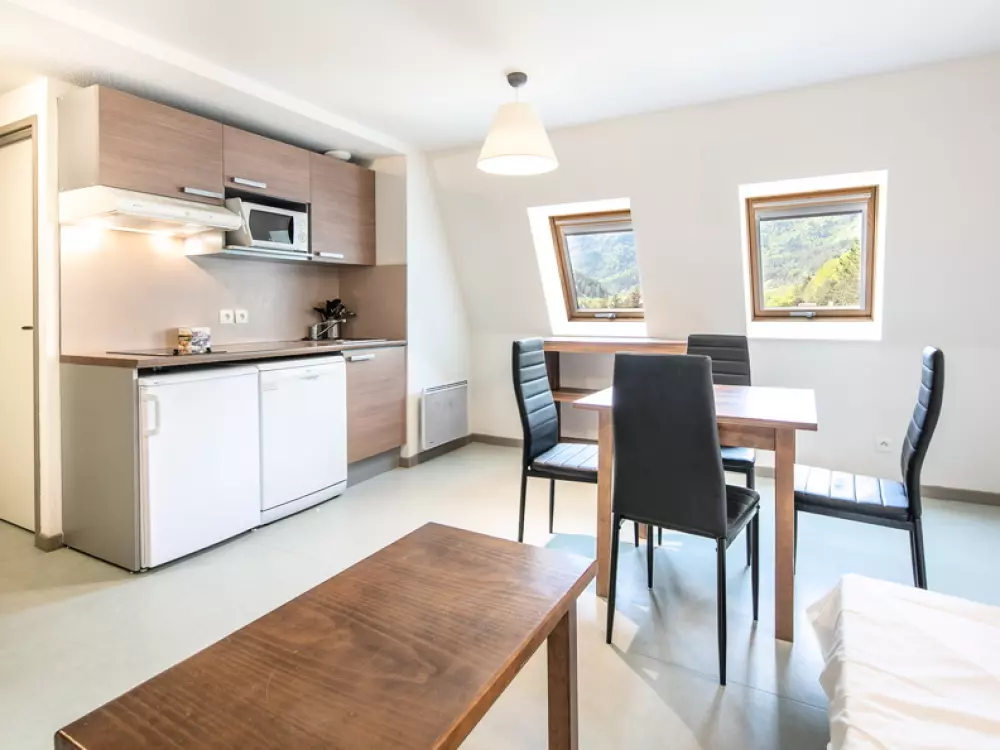 Residenza Vacancéole Les Gentianes 2 Stelle★★
