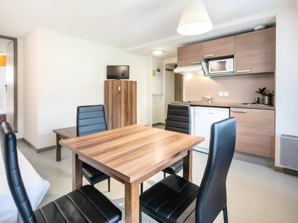 Residenza Vacancéole Les Gentianes 2 Stelle★★