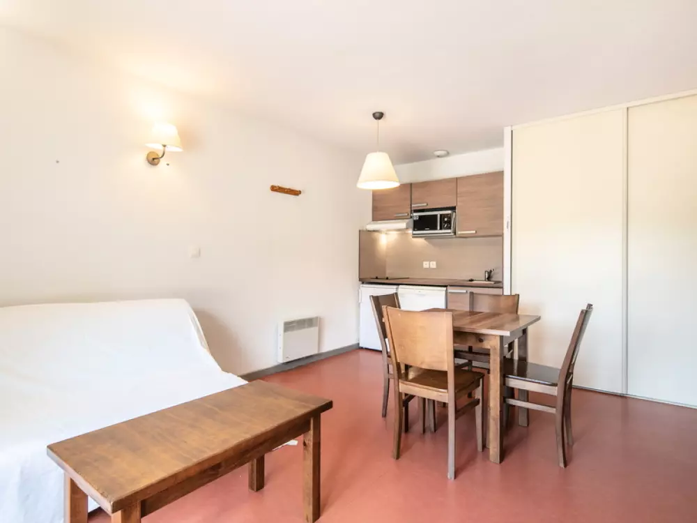 Residenza Vacancéole Les Gentianes 2 Stelle★★