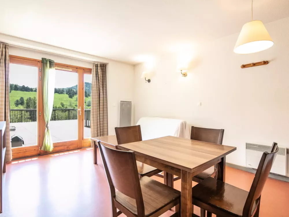 Residenza Vacancéole Les Gentianes 2 Stelle★★