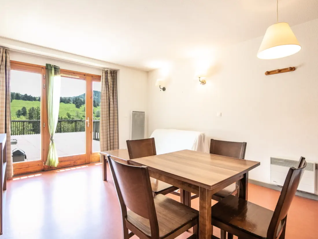 Residence Vacanceole Les Gentianes 2 Stars★★