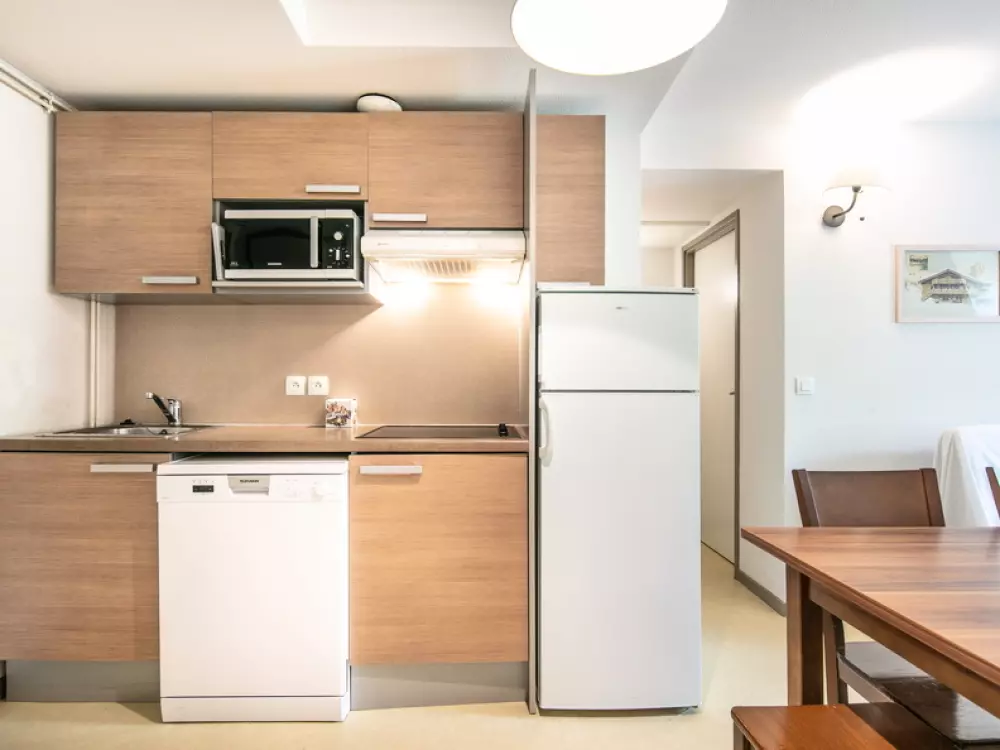 Residenza Vacancéole Les Gentianes 2 Stelle★★