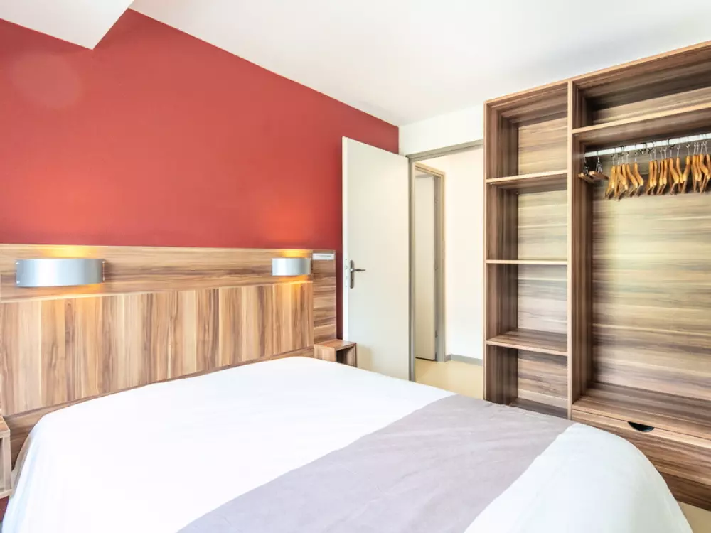 Residenza Vacancéole Les Gentianes 2 Stelle★★