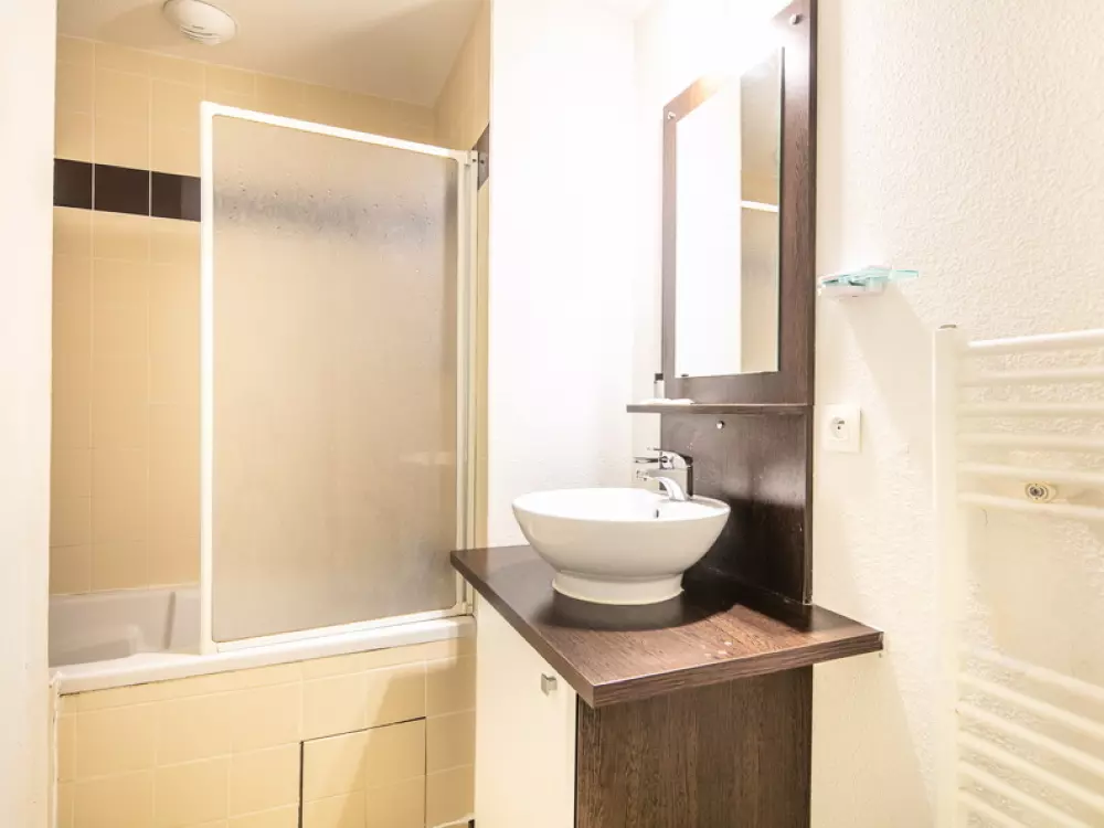 Residenza Vacancéole Les Gentianes 2 Stelle★★
