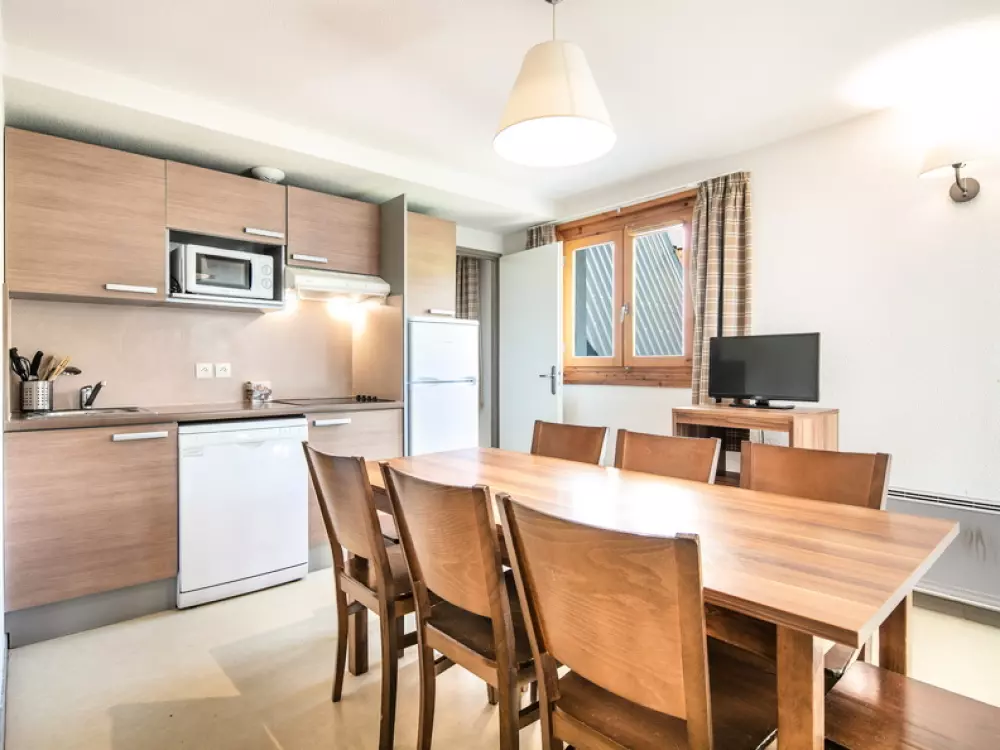 Residenza Vacancéole Les Gentianes 2 Stelle★★