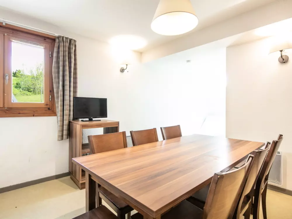 Residenza Vacancéole Les Gentianes 2 Stelle★★