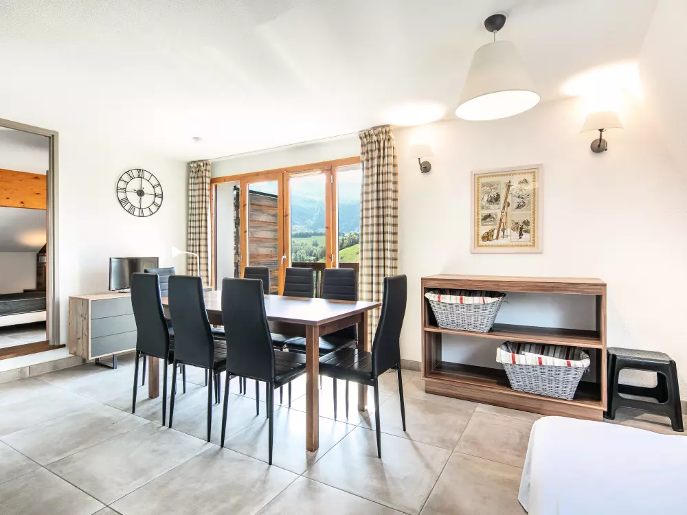 Residenza Vacancéole Les Gentianes 2 Stelle★★