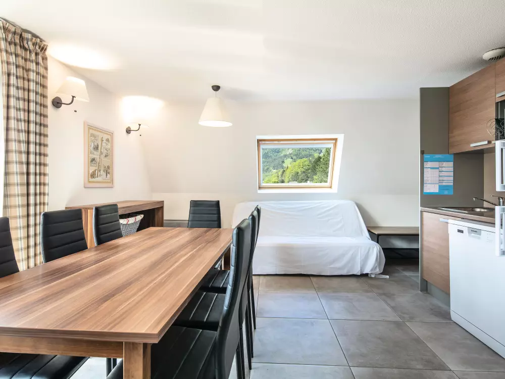 Residenza Vacancéole Les Gentianes 2 Stelle★★