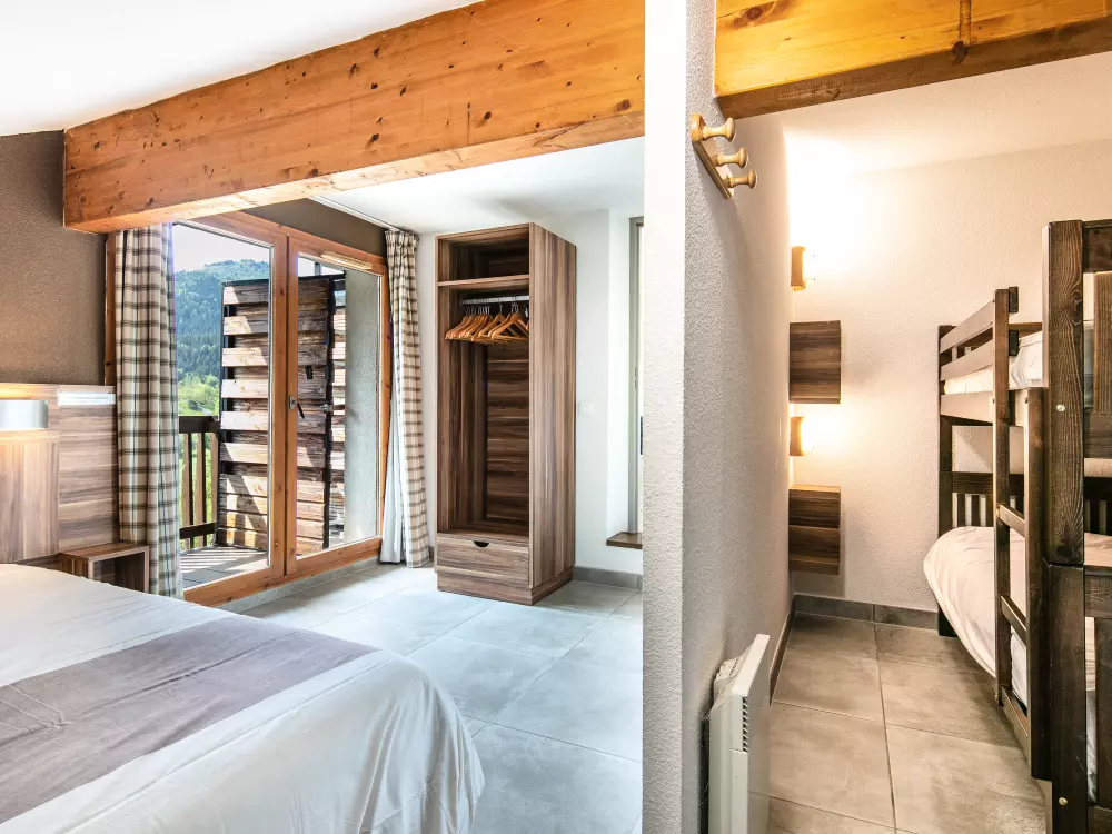 Residenza Vacancéole Les Gentianes 2 Stelle★★
