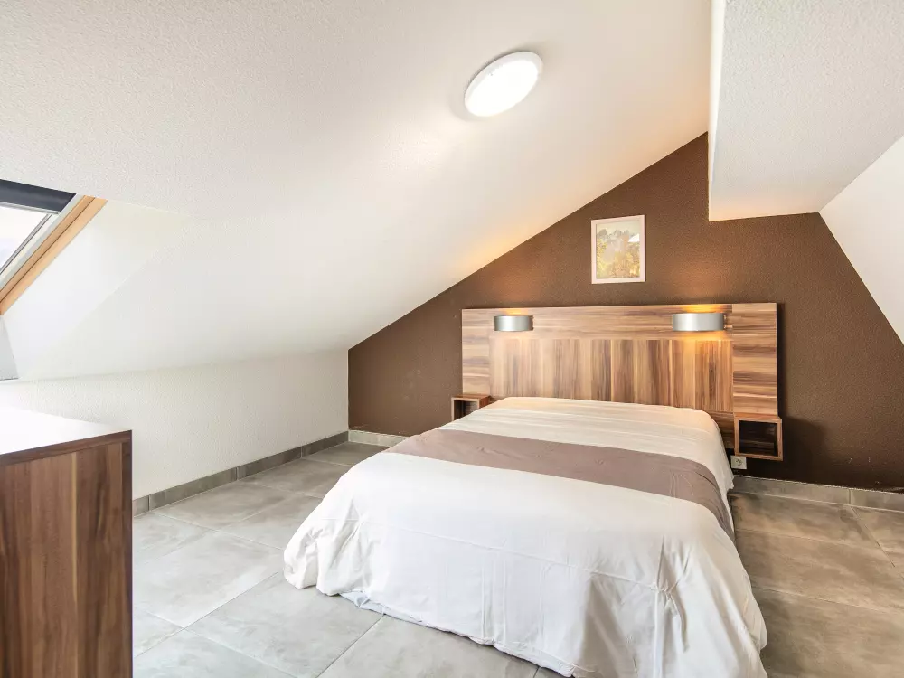 Residenza Vacancéole Les Gentianes 2 Stelle★★