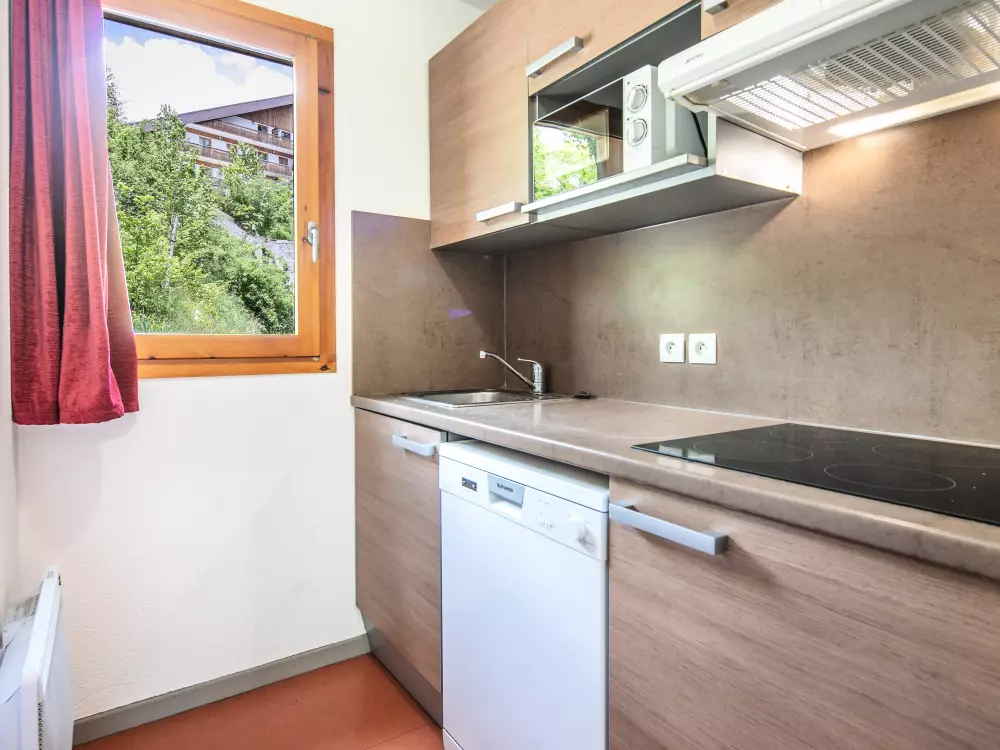 Residenza Vacancéole Les Gentianes 2 Stelle★★