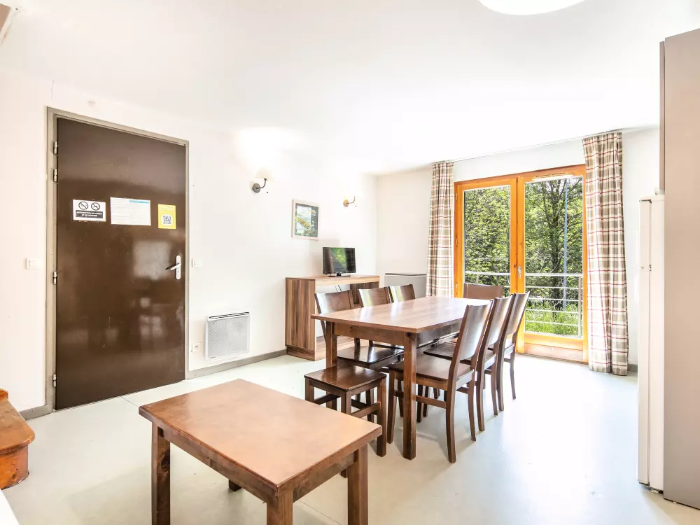 Residenza Vacancéole Les Gentianes 2 Stelle★★