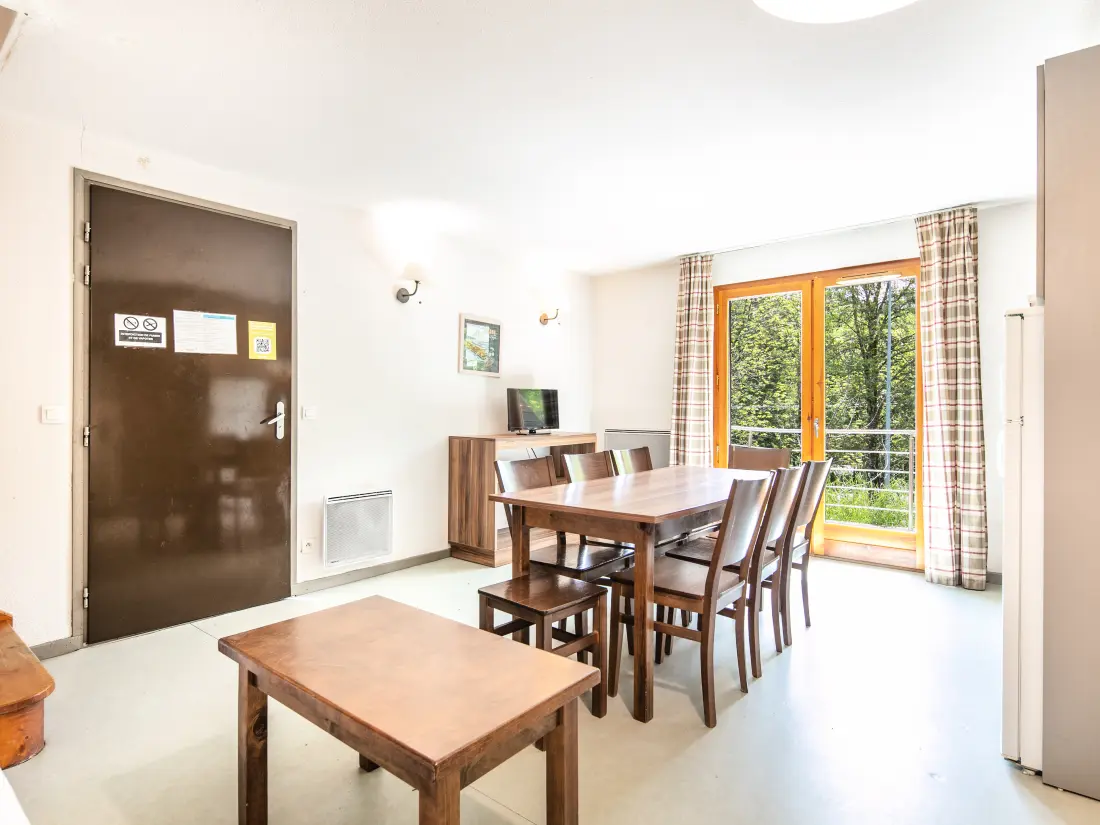 Residence Vacanceole Les Gentianes 2 Stars★★