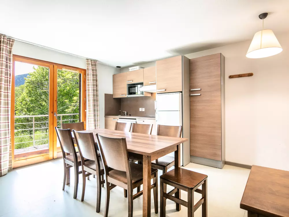 Residenza Vacancéole Les Gentianes 2 Stelle★★