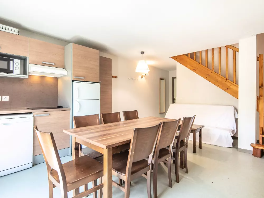 Residenza Vacancéole Les Gentianes 2 Stelle★★