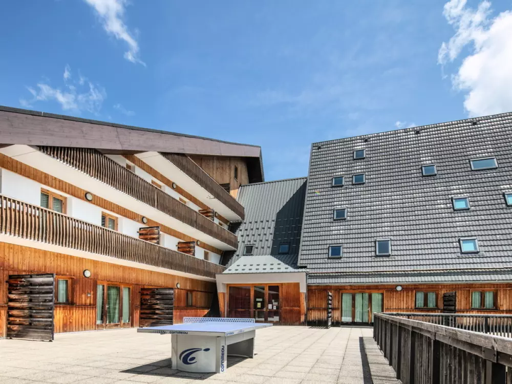 Residenza Vacancéole Les Gentianes 2 Stelle★★