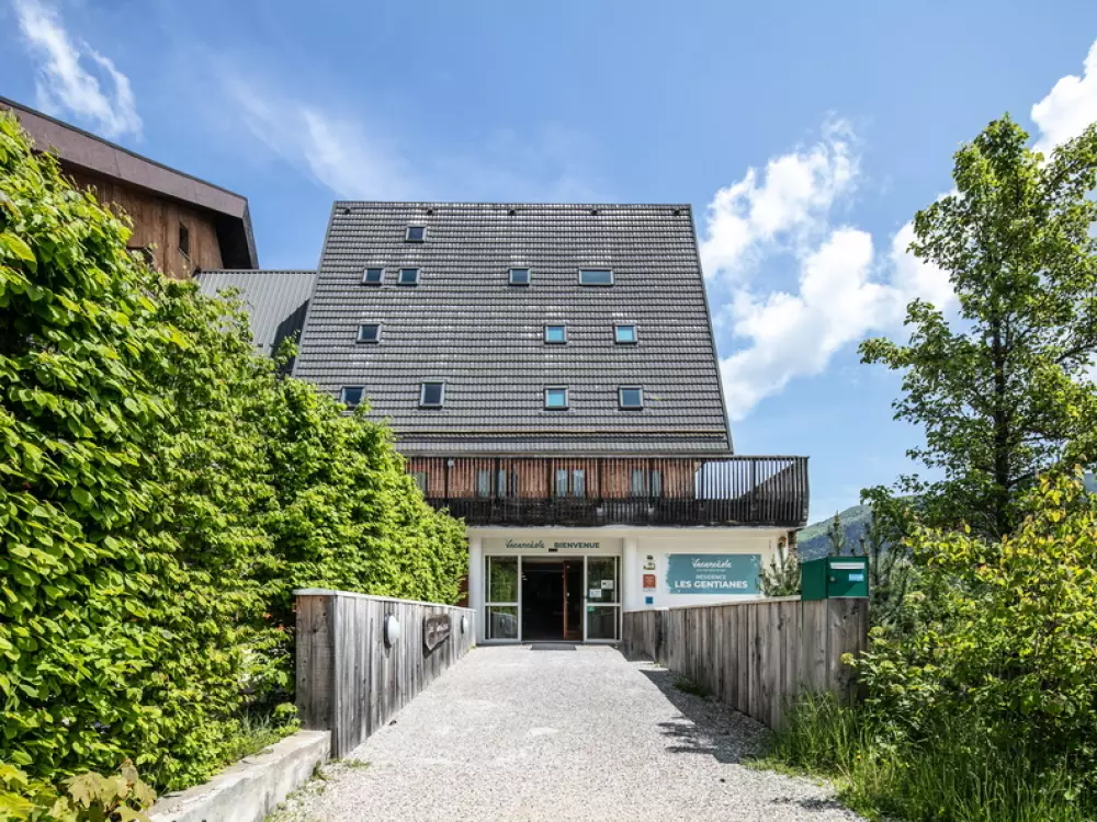 Residenza Vacancéole Les Gentianes 2 Stelle★★