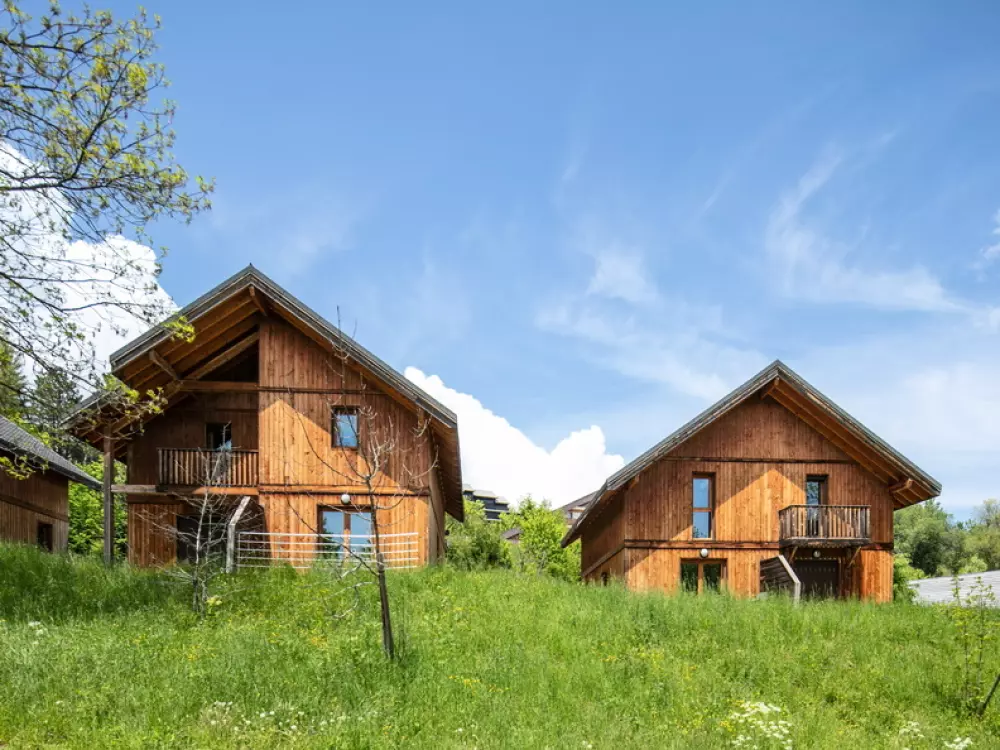 Residenza Vacancéole Les Gentianes 2 Stelle★★