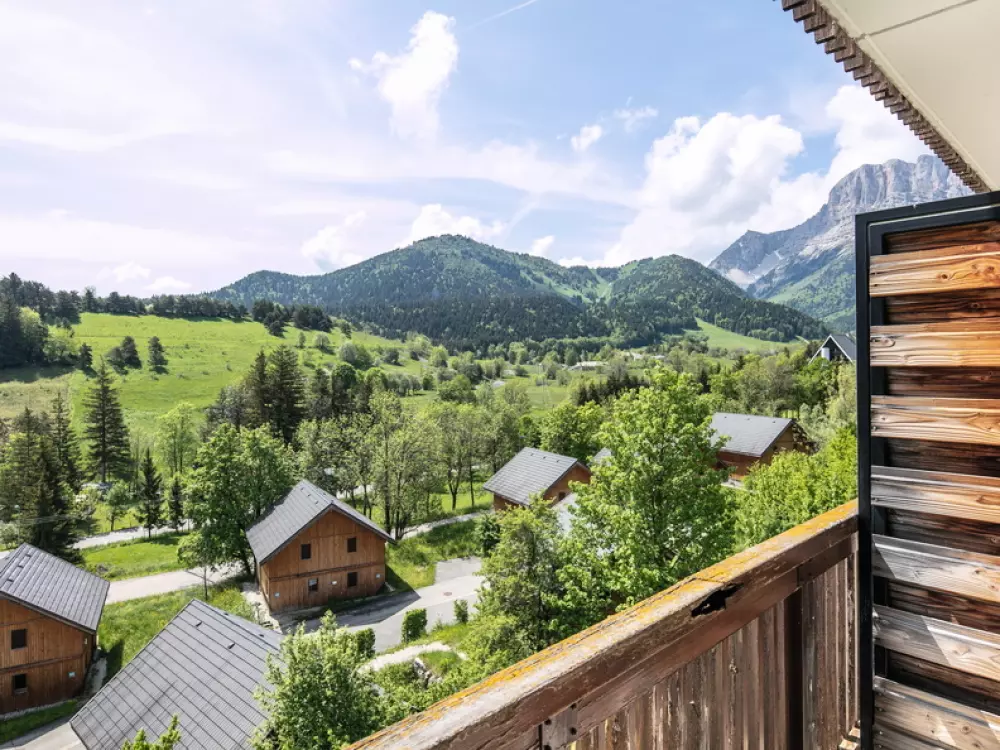 Residenza Vacancéole Les Gentianes 2 Stelle★★