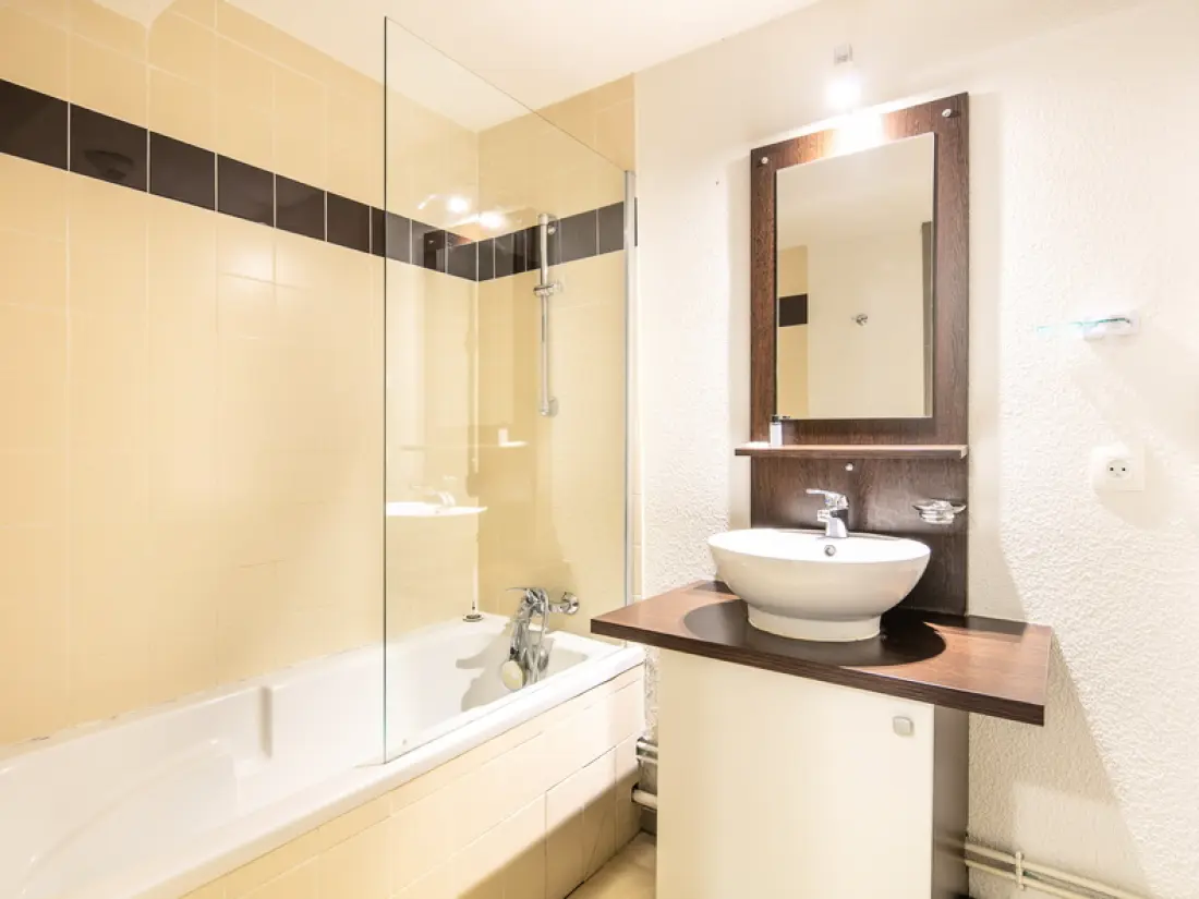 Residence Vacanceole Les Gentianes 2 Stars★★