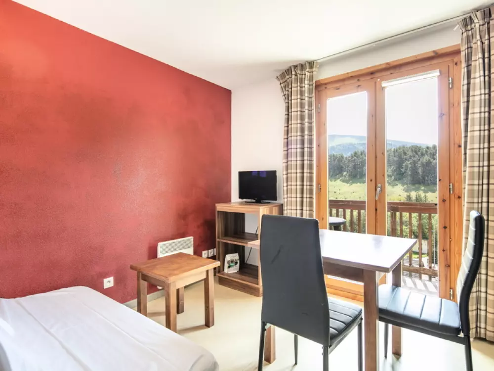 Residenza Vacancéole Les Gentianes 2 Stelle★★