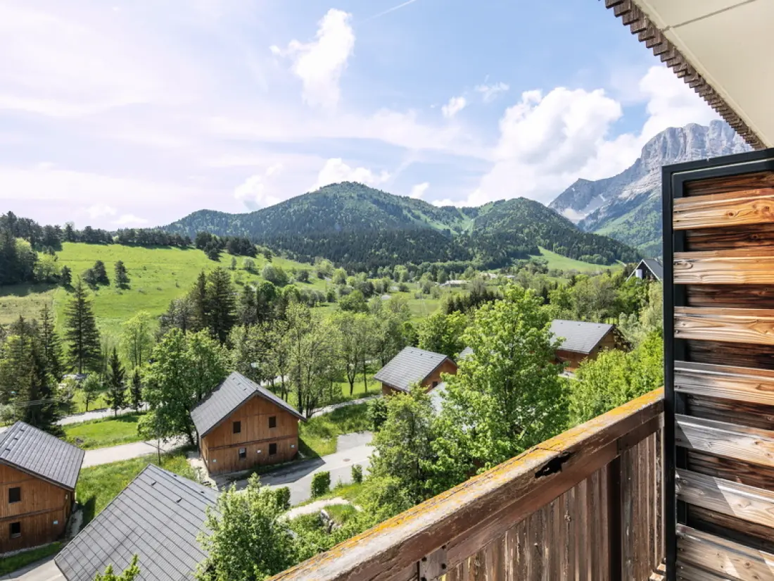 Residence Vacanceole Les Gentianes 2 Stars★★