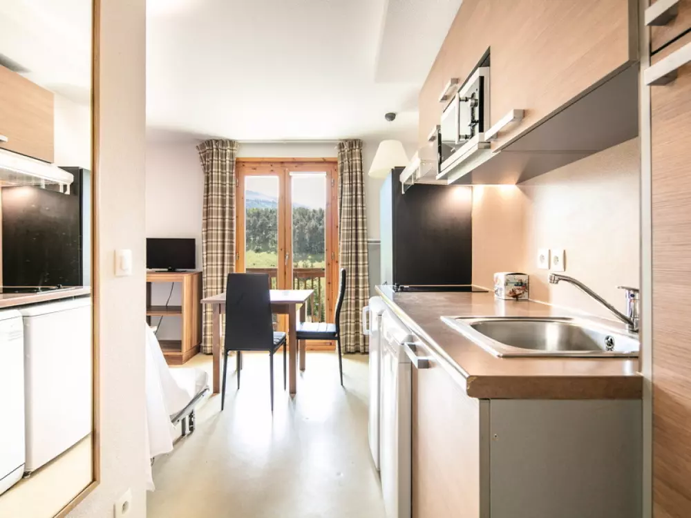 Residenza Vacancéole Les Gentianes 2 Stelle★★