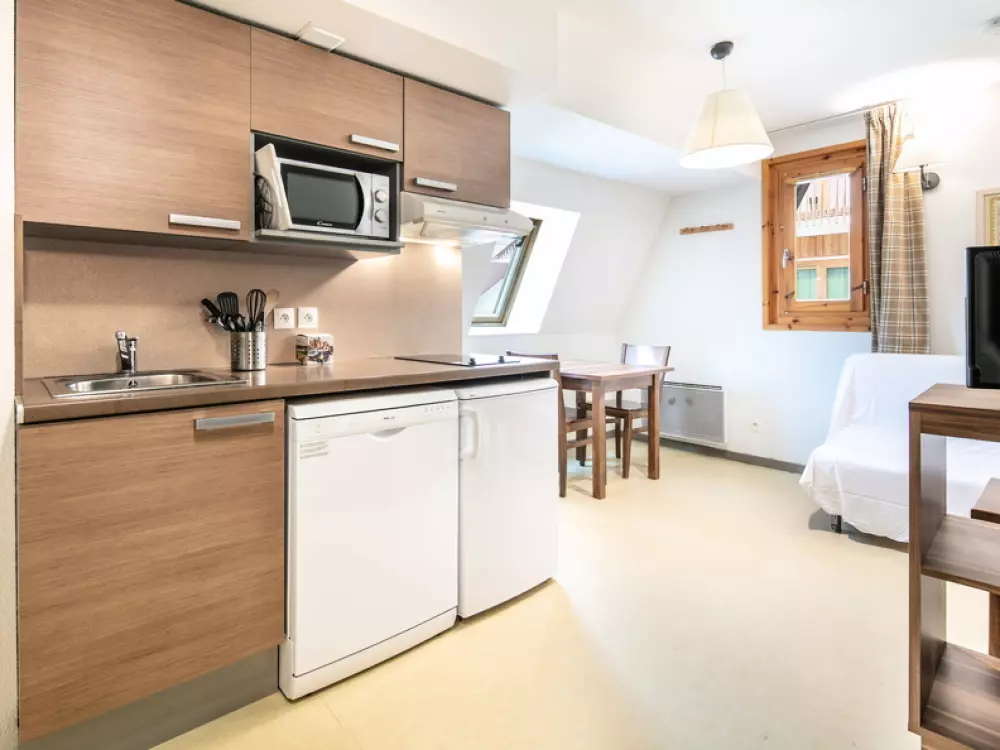 Residenza Vacancéole Les Gentianes 2 Stelle★★