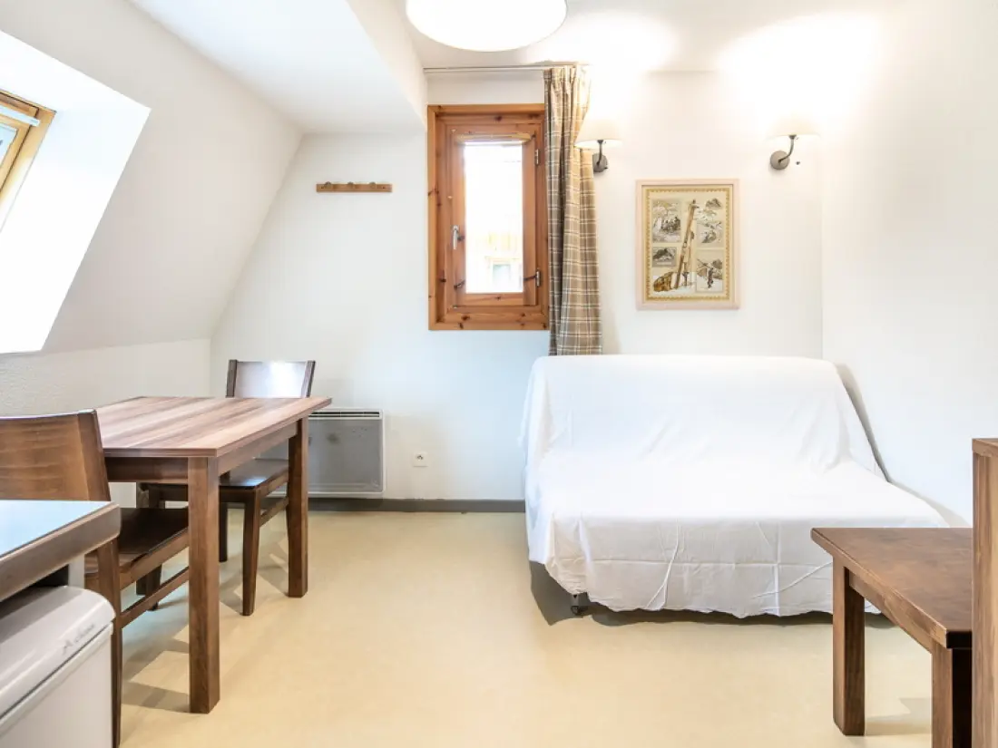 Residence Vacanceole Les Gentianes 2 Stars★★