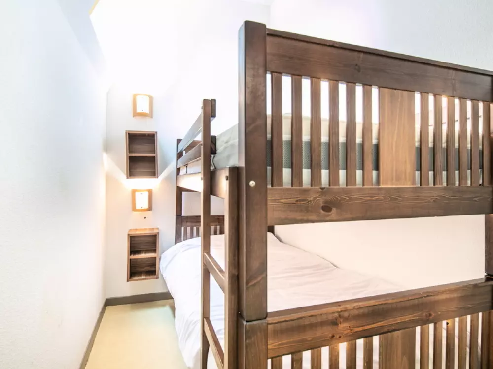 Residenza Vacancéole Les Gentianes 2 Stelle★★