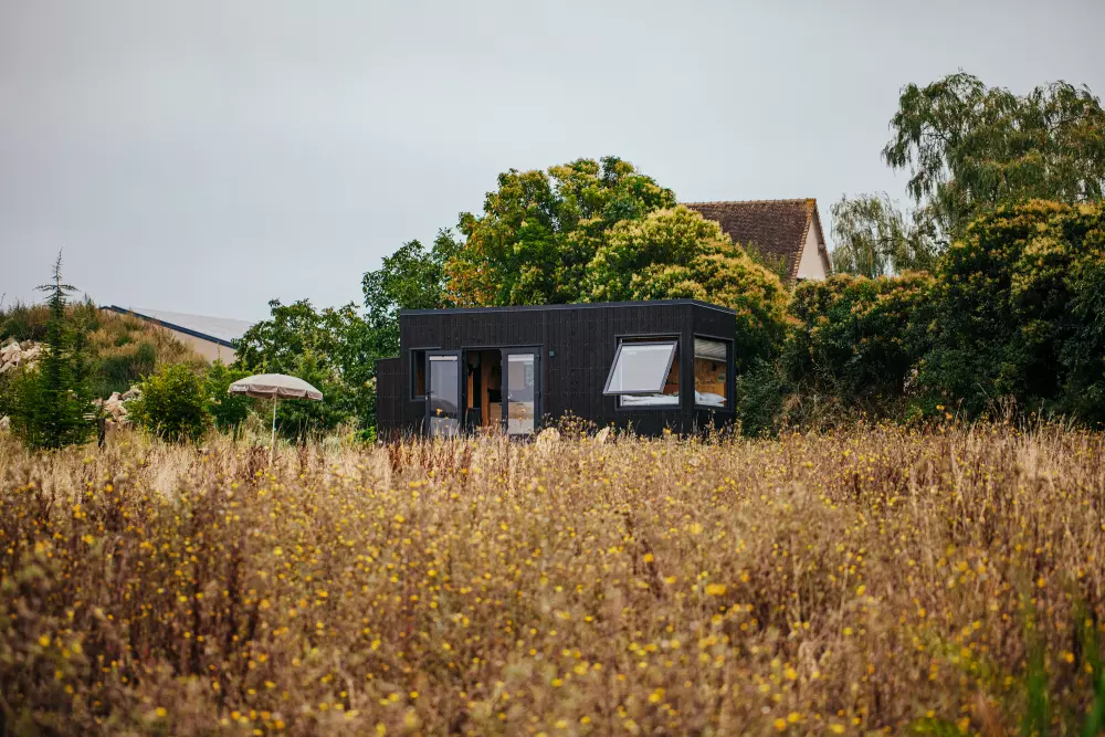 Brunel - Parcel Tiny House