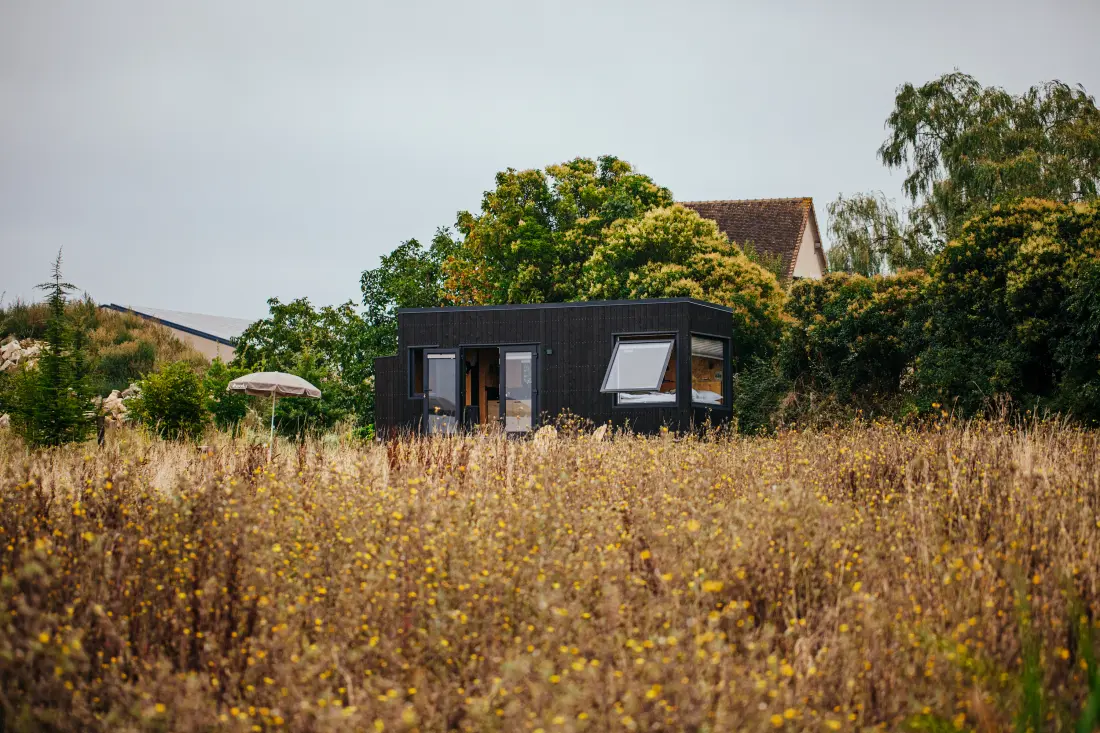 Hoteller i nærheden af Brunel - Parcel Tiny House
