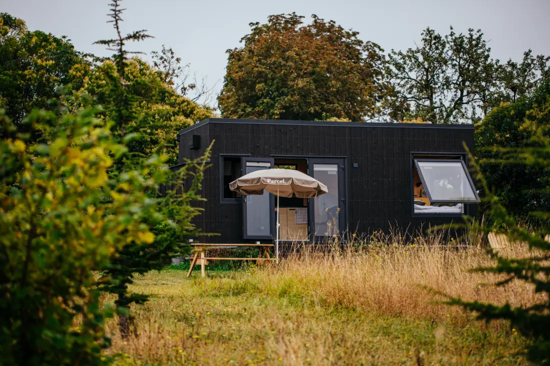 Hoteller i nærheden af Brunel - Parcel Tiny House