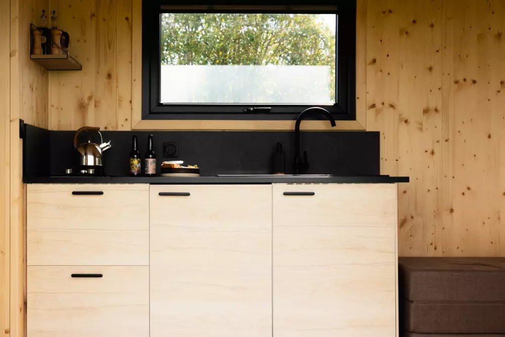 Brunel - Parcel Tiny House