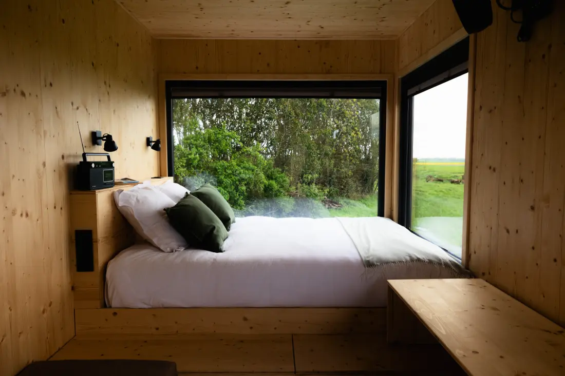 Hoteller i nærheden af Brunel - Parcel Tiny House