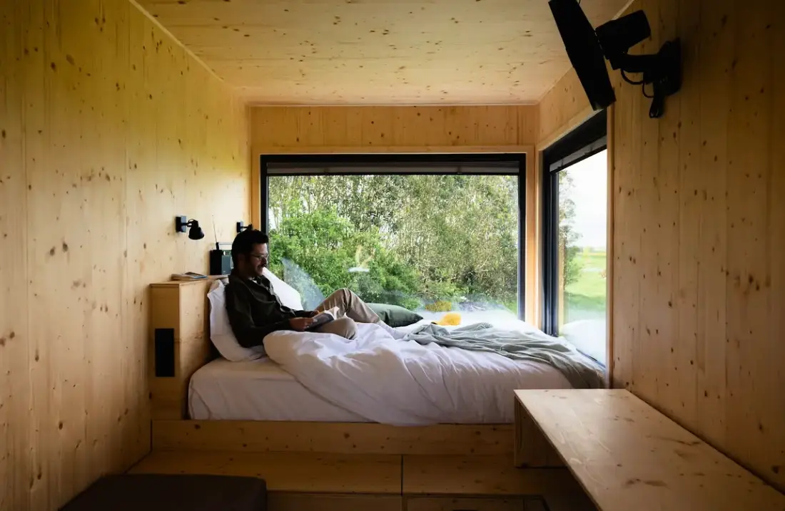 Hoteller i nærheden af Brunel - Parcel Tiny House