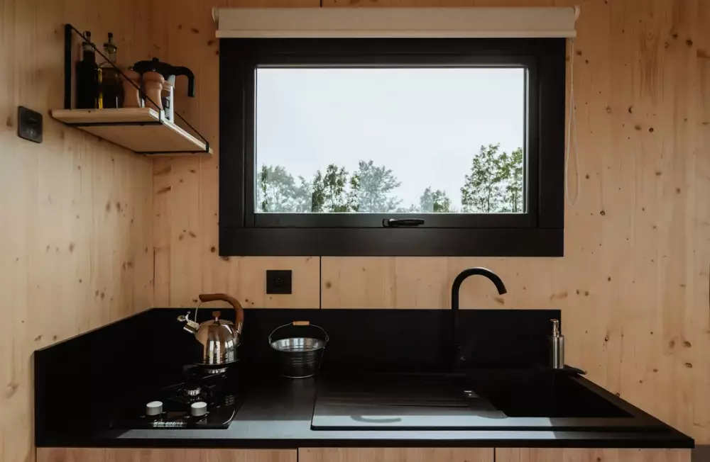 Brunel - Parcel Tiny House