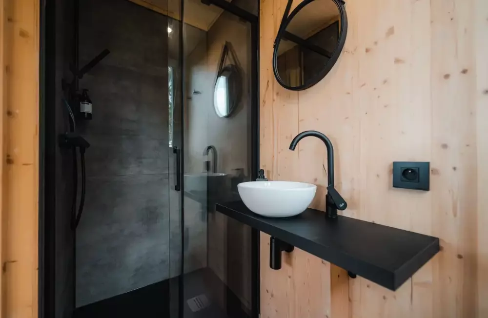 Brunel - Parcel Tiny House